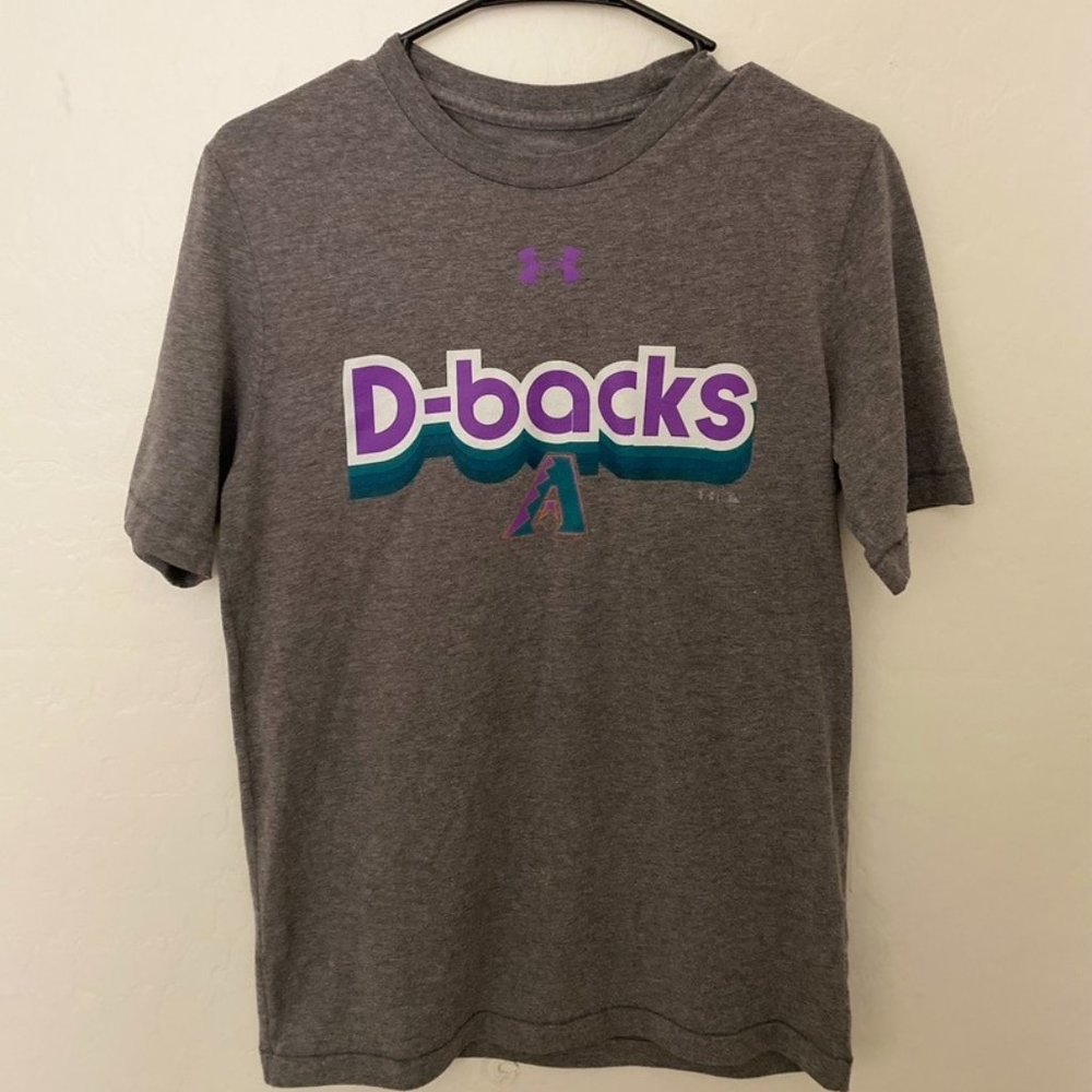 Under Armour BaseballTee